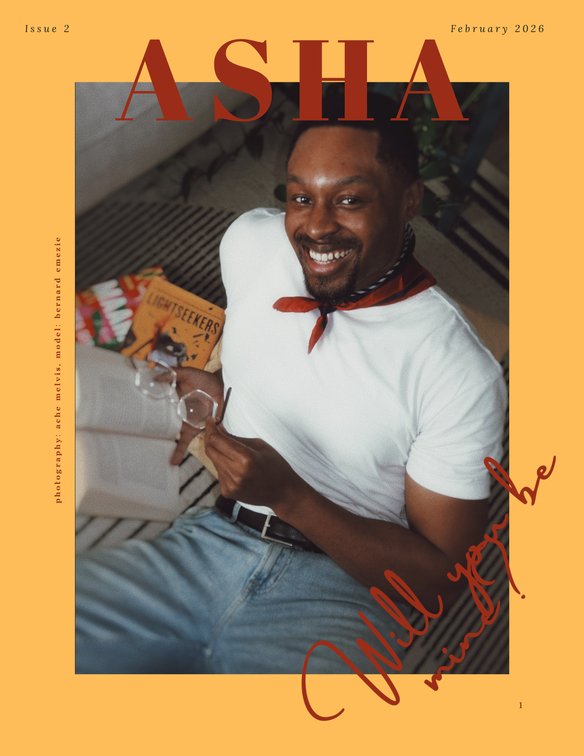 Asha Magazine - Issue 2